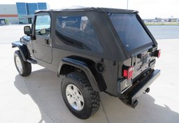 2006 Jeep Wrangler - Image 6