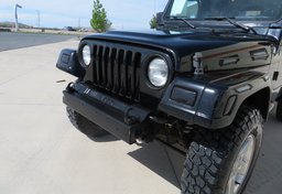 2006 Jeep Wrangler - Image 11