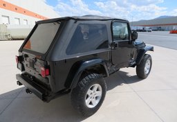 2006 Jeep Wrangler - Image 5