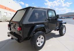 2006 Jeep Wrangler - Image 7