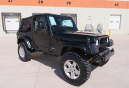 2006 Jeep Wrangler - Image 4