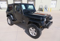 2006 Jeep Wrangler - Image 2