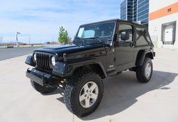 2006 Jeep Wrangler - Image 3