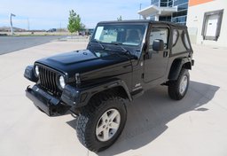 2006 Jeep Wrangler - Image 1