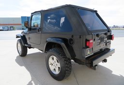 2006 Jeep Wrangler - Image 8