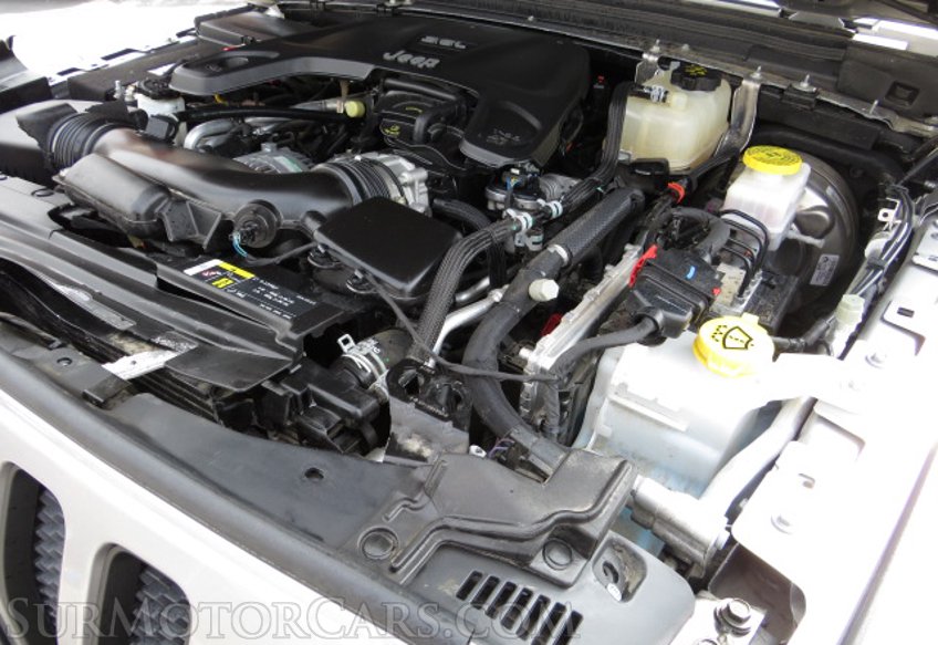 2019 Jeep Wrangler Unlimited - Image 42