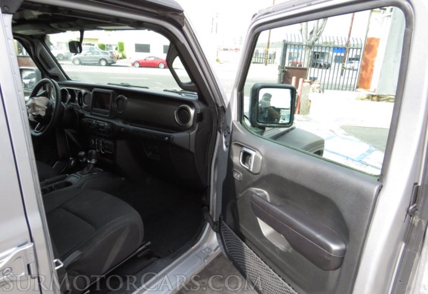 2019 Jeep Wrangler Unlimited - Image 23