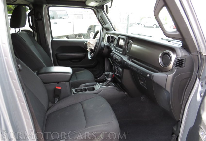 2019 Jeep Wrangler Unlimited - Image 20