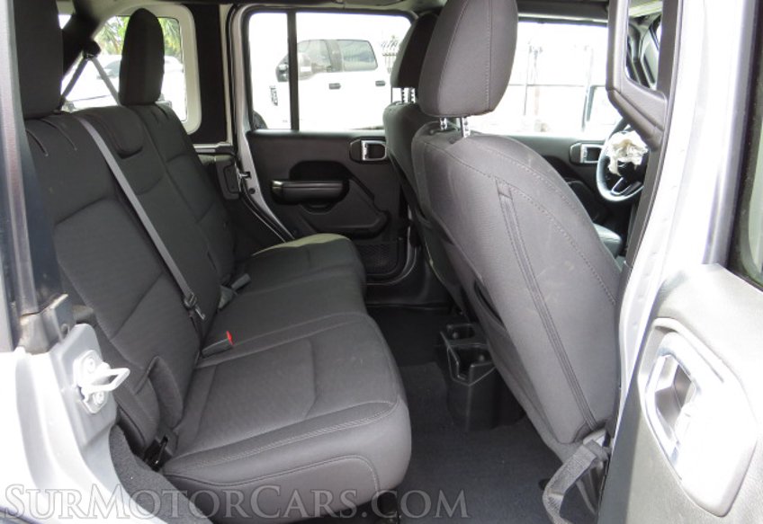 2019 Jeep Wrangler Unlimited - Image 22