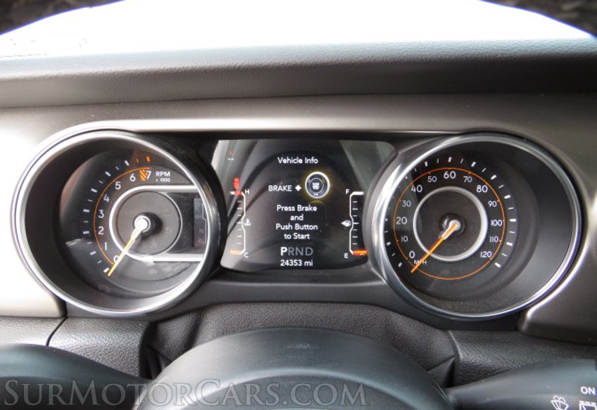 2019 Jeep Wrangler Unlimited - Image 32