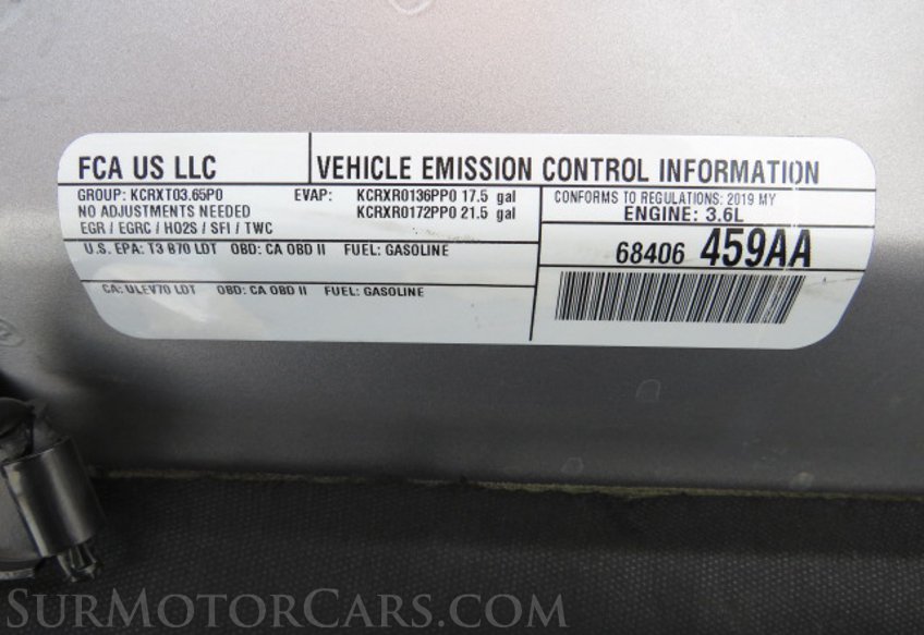 2019 Jeep Wrangler Unlimited - Image 48