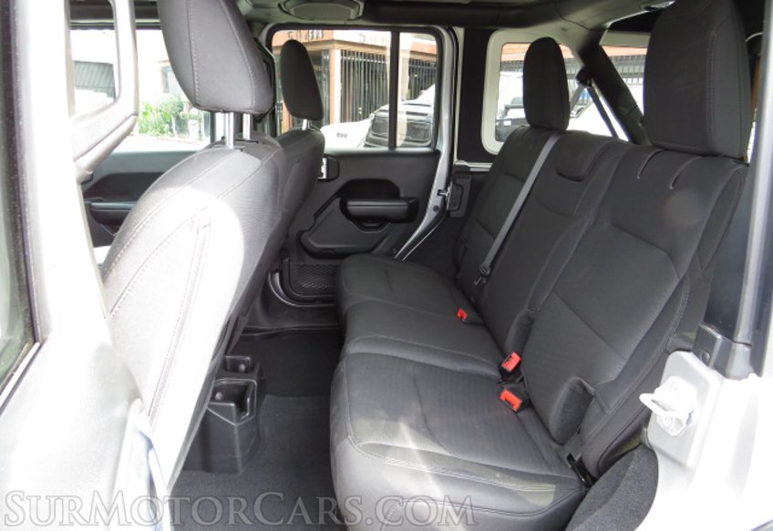 2019 Jeep Wrangler Unlimited - Image 24