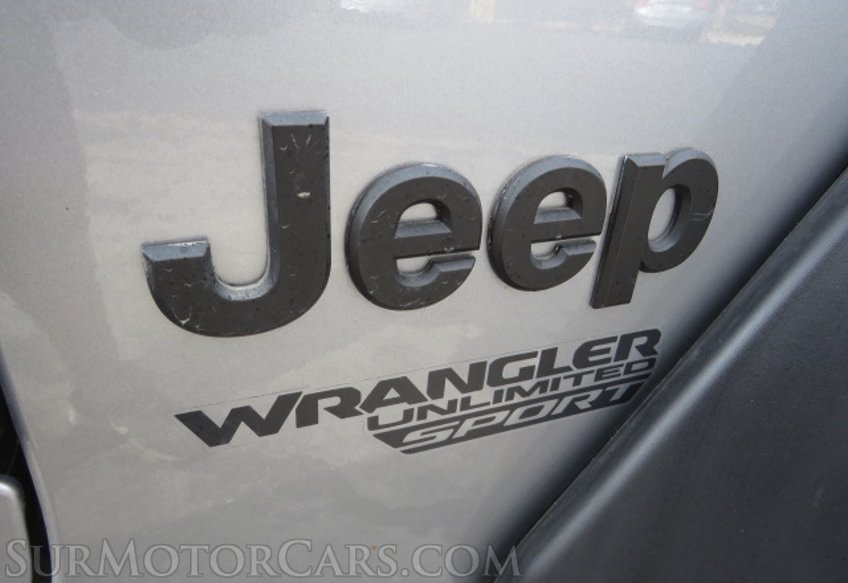 2019 Jeep Wrangler Unlimited - Image 47