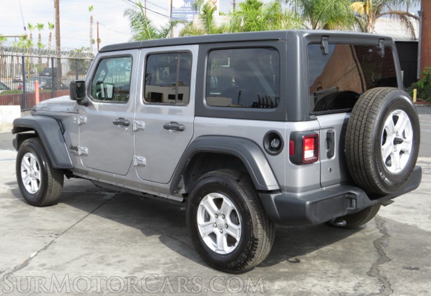 2019 Jeep Wrangler Unlimited - Image 9