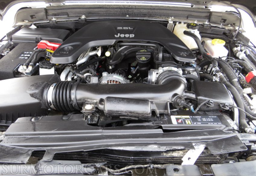 2019 Jeep Wrangler Unlimited - Image 43