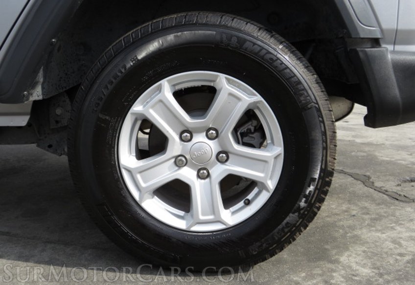 2019 Jeep Wrangler Unlimited - Image 30