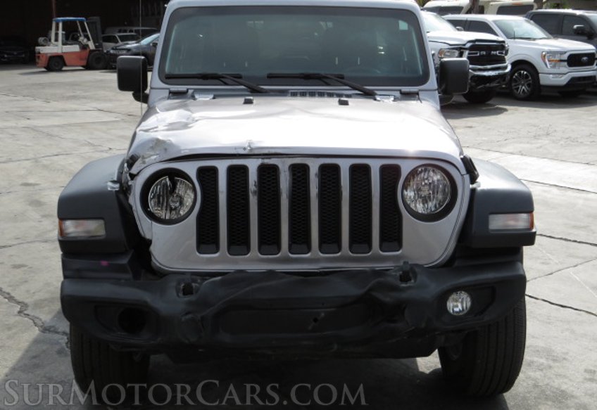 2019 Jeep Wrangler Unlimited - Image 11