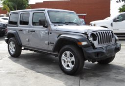 2019 Jeep Wrangler Unlimited - Image 1