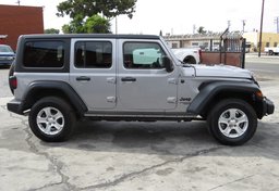 2019 Jeep Wrangler Unlimited - Image 3