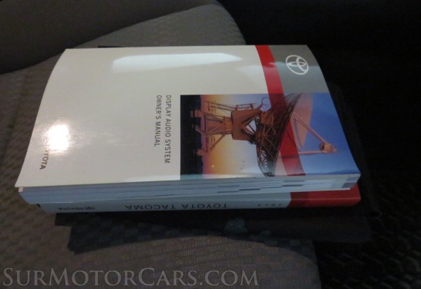 2013 Toyota Tacoma - Image 43