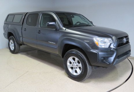 2013 Toyota Tacoma
