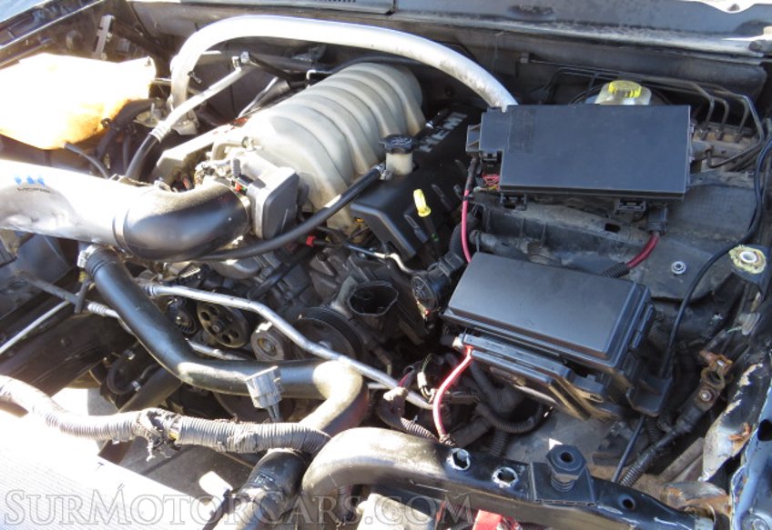 2008 Jeep Grand Cherokee - Image 51