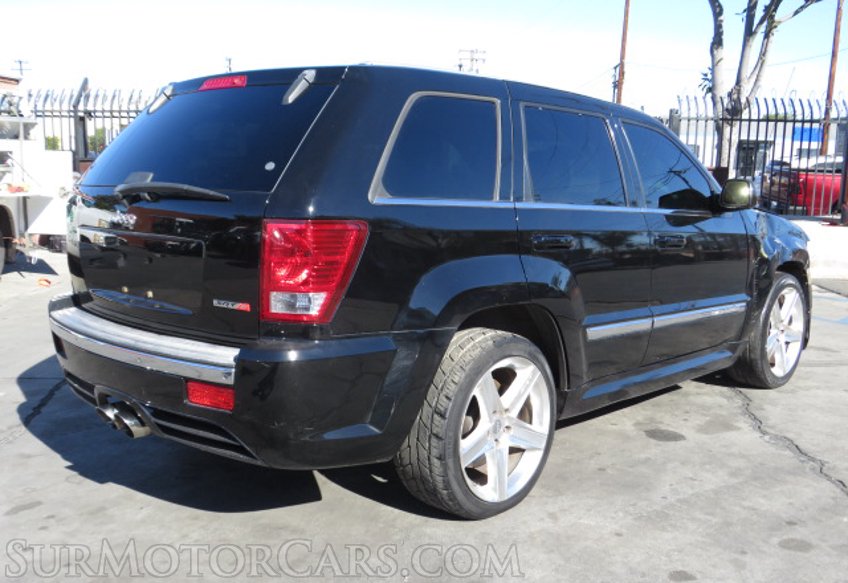 2008 Jeep Grand Cherokee - Image 7