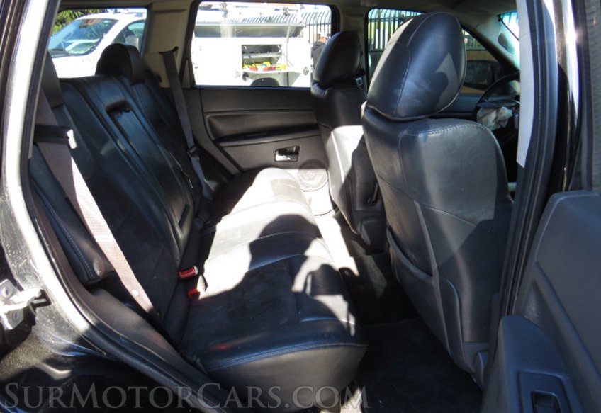2008 Jeep Grand Cherokee - Image 29