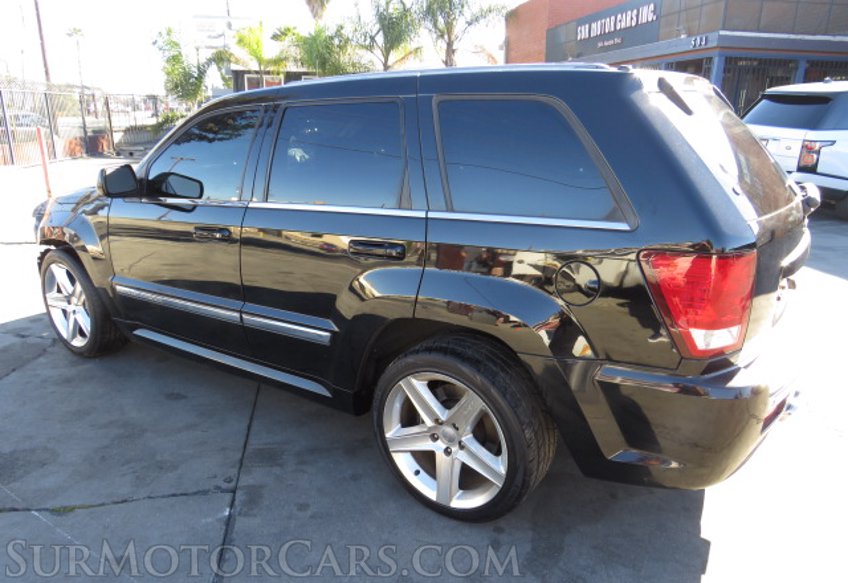 2008 Jeep Grand Cherokee - Image 6