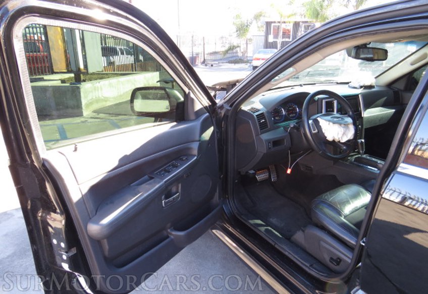 2008 Jeep Grand Cherokee - Image 20