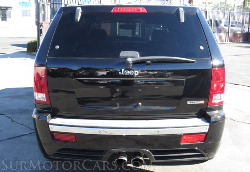 2008 Jeep Grand Cherokee - Image 10