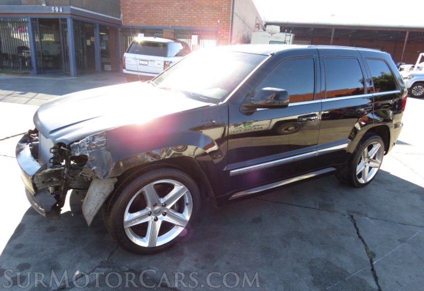 2008 Jeep Grand Cherokee - Image 2