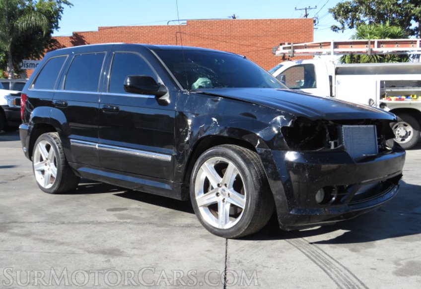 2008 Jeep Grand Cherokee - Image 3