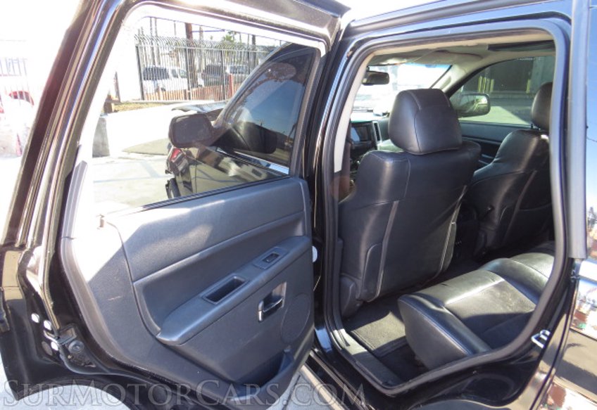 2008 Jeep Grand Cherokee - Image 22