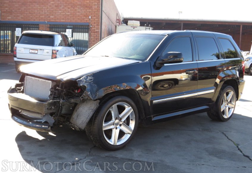 2008 Jeep Grand Cherokee - Image 4
