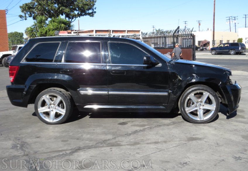 2008 Jeep Grand Cherokee - Image 12