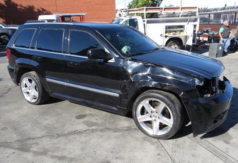 2008 Jeep Grand Cherokee