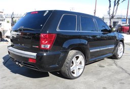 2008 Jeep Grand Cherokee - Image 7