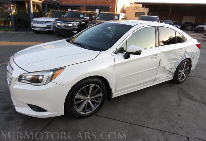 2017 Subaru Legacy - Image 2