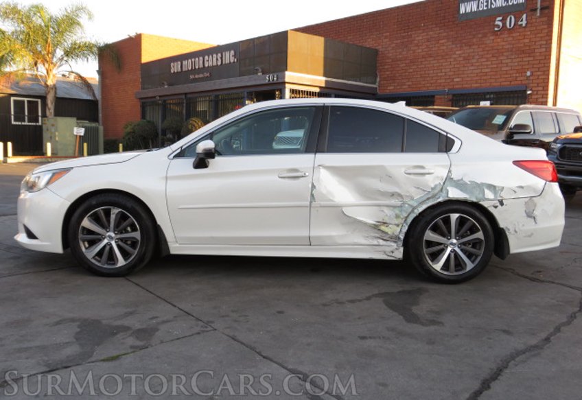 2017 Subaru Legacy - Image 6