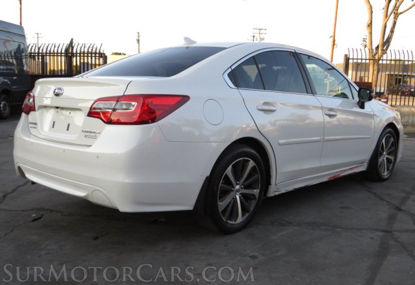 2017 Subaru Legacy - Image 7