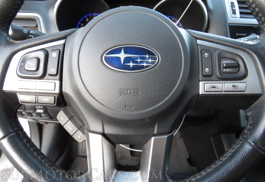 2017 Subaru Legacy - Image 38