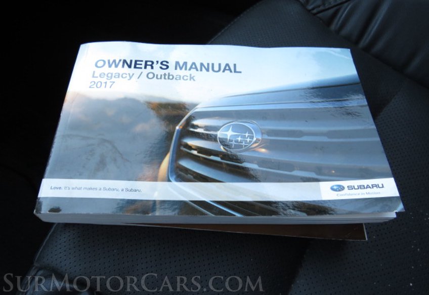 2017 Subaru Legacy - Image 52