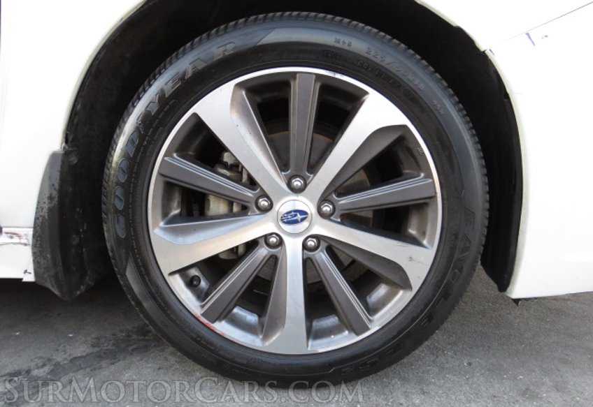 2017 Subaru Legacy - Image 11