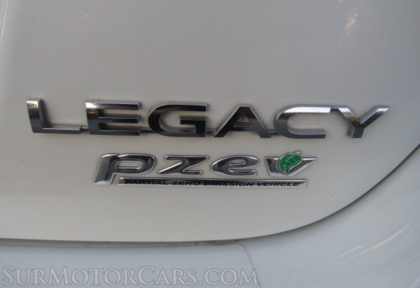 2017 Subaru Legacy - Image 21