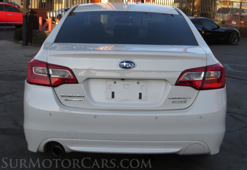 2017 Subaru Legacy - Image 12