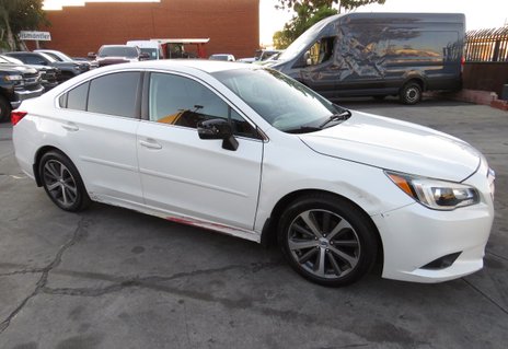 2017 Subaru Legacy