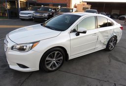 2017 Subaru Legacy - Image 2