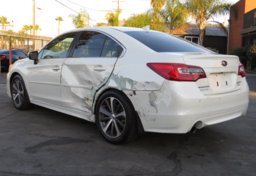 2017 Subaru Legacy - Image 8