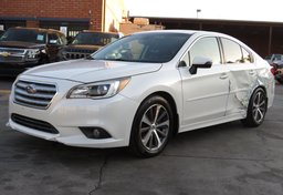 2017 Subaru Legacy - Image 4